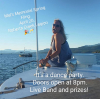 Mel's Memorial Foundation Fundraiser 2024