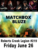 Matchbox June 26