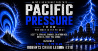 Pacific Pressure July 3