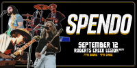 SPENDO September 12