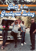 Gisto and the Grateful Living May 24