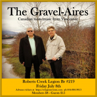 The Gravel-Aires July 8