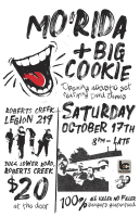 Mo'Rida & Big Cookie feat David James