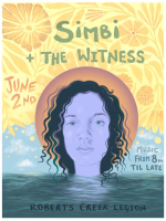 Simbi + the Witness June 2